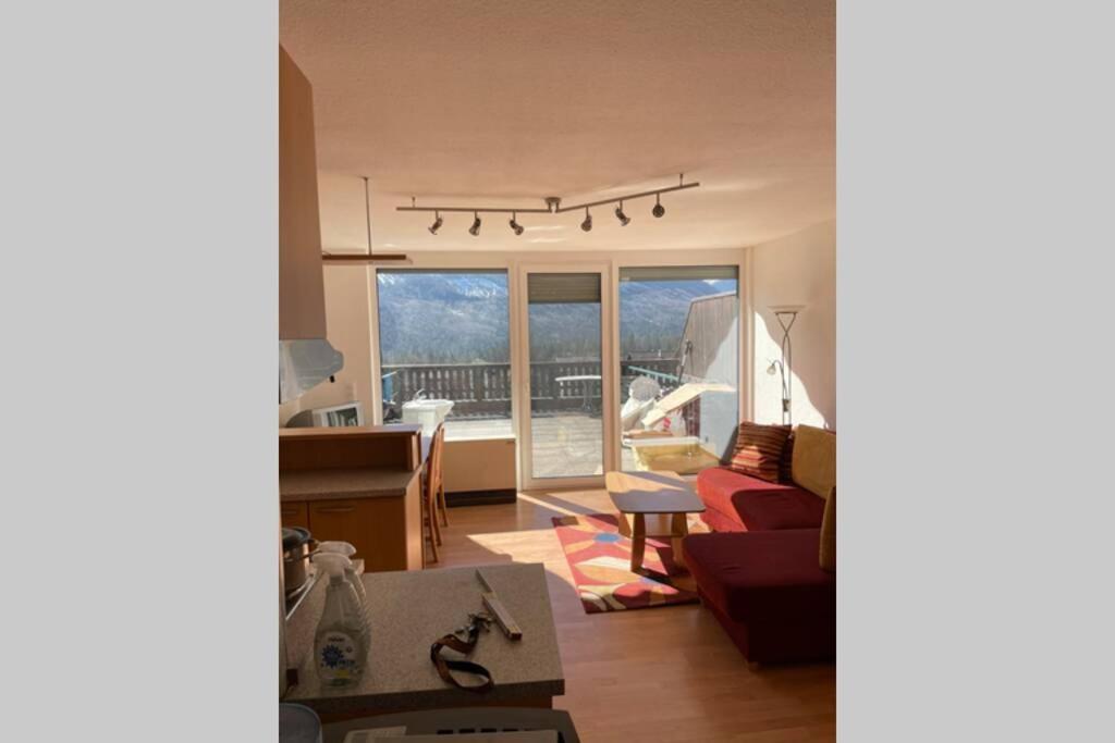 Wohnung 35M2 Mit Traum Panorama Und 30M2 Terrasse Bad Aussee Exterior foto