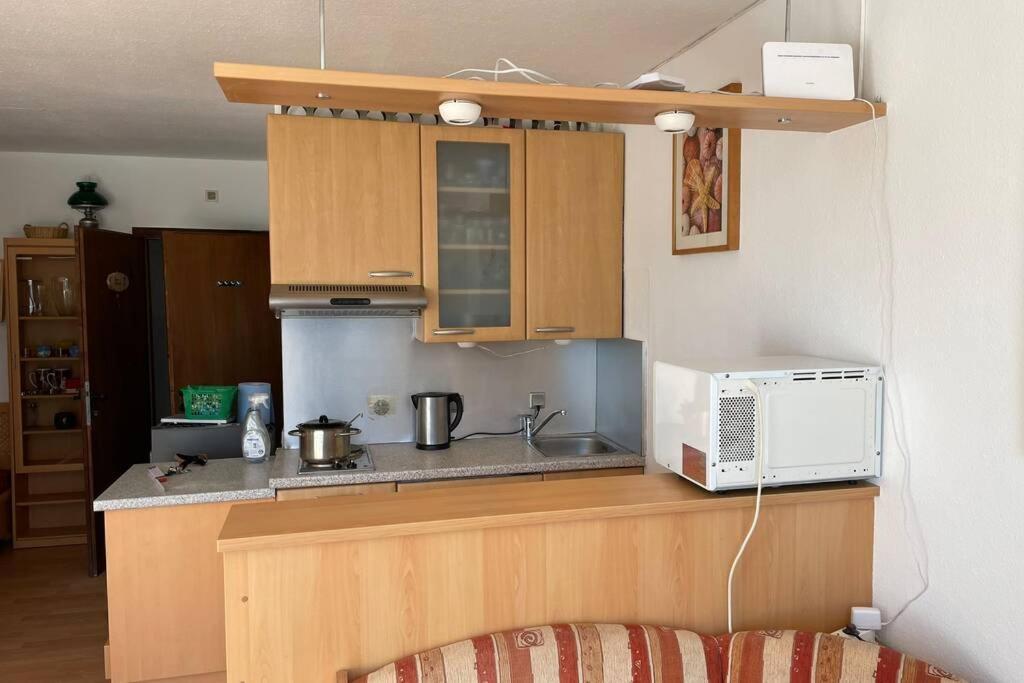 Wohnung 35M2 Mit Traum Panorama Und 30M2 Terrasse Bad Aussee Exterior foto