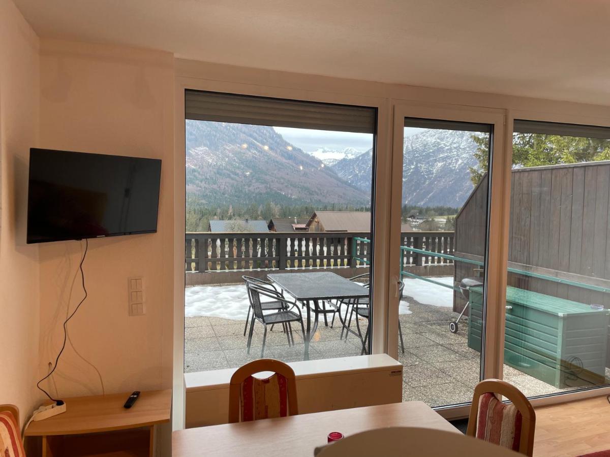 Wohnung 35M2 Mit Traum Panorama Und 30M2 Terrasse Bad Aussee Exterior foto